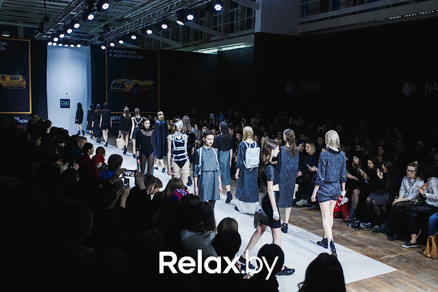 Backstage MSK Fashion Week Fall-Winter 2014-2015, фото № 32