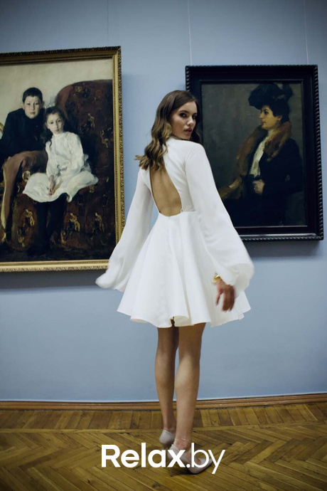 Показ для Kiko Richen (часть 1), фото № 139