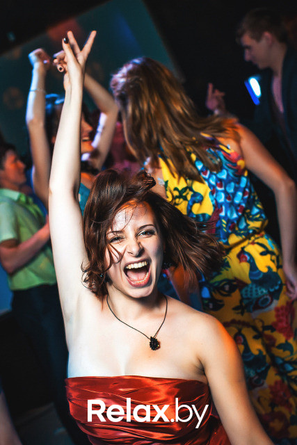 Выпускной хореографического колледжа, фото № 279