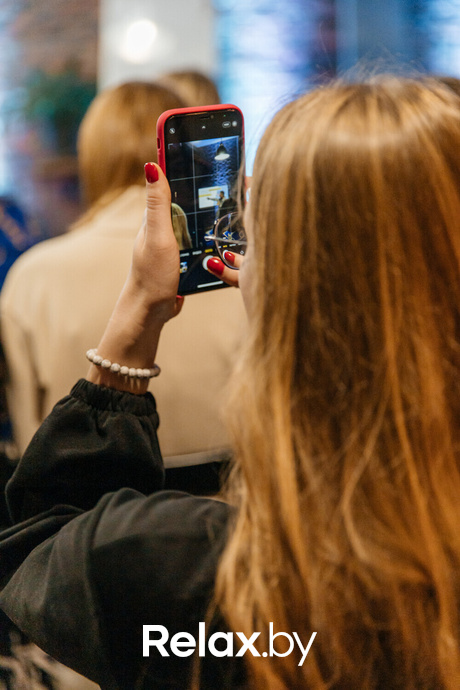 Бизнес-разборы и нетворкинг от бизнес-клуба LevelUp, фото № 55