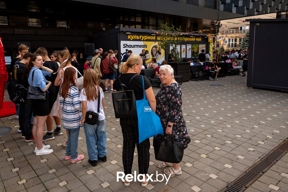 Открытие ShaurMeals, фото № 78