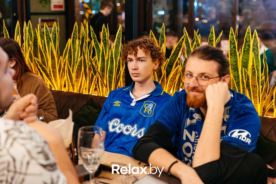 Манчестер Юнайтед VS Челси, фото № 42