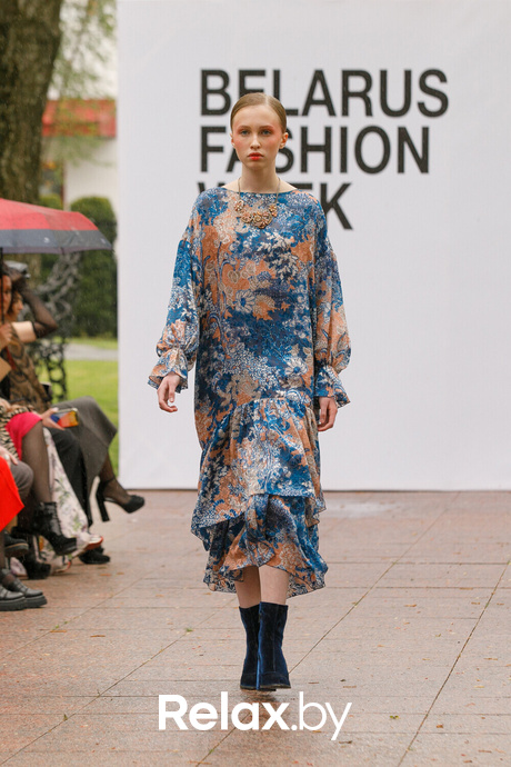 Belarus Fashion Week. Natalia Korzh, фото № 91