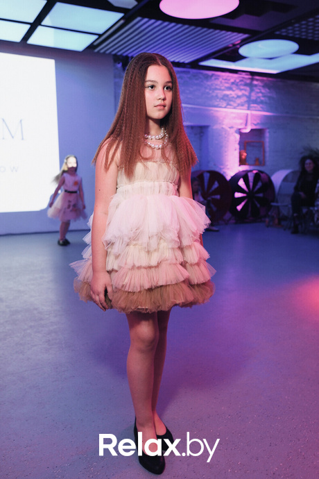 Модный показ. Театр моды «Gold Podium», фото № 125