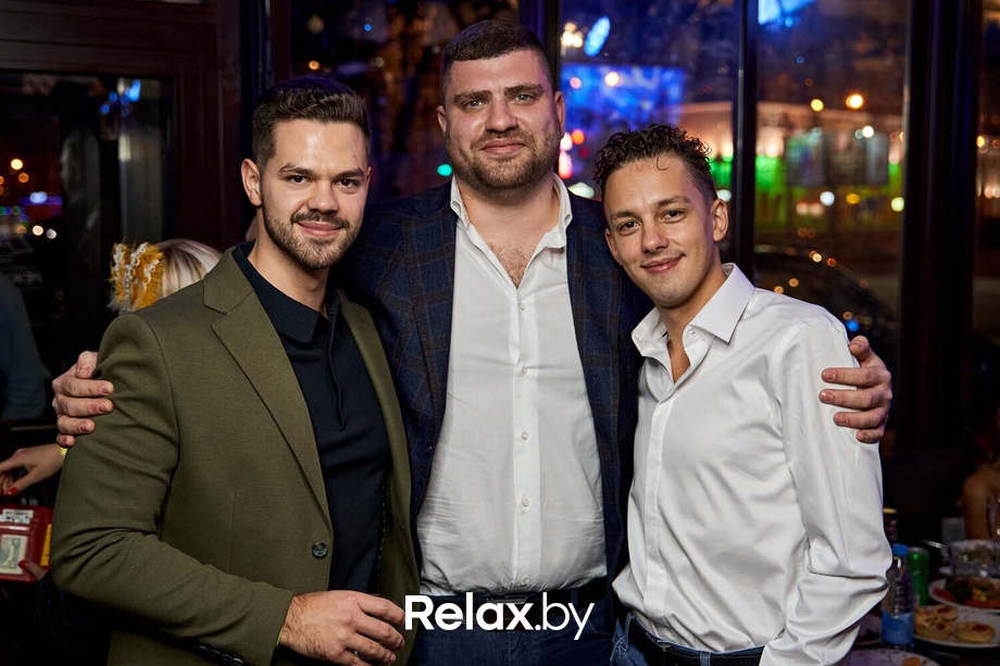 Новогодний корпоратив, фото № 60