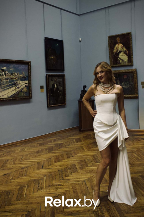 Показ для Kiko Richen (часть 1), фото № 178