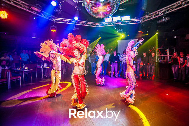 Карнавал в Рио, фото № 86