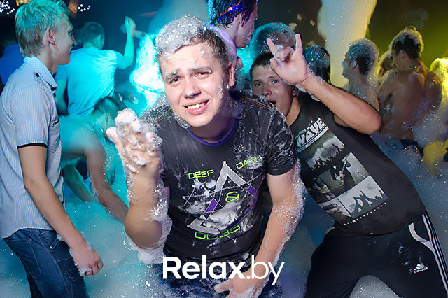 Двойная пена, фото № 80