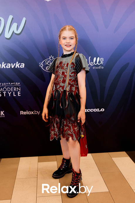 IMG Fashion Show: Lenfant, Parfenovich Studio, Makovka, фото № 193