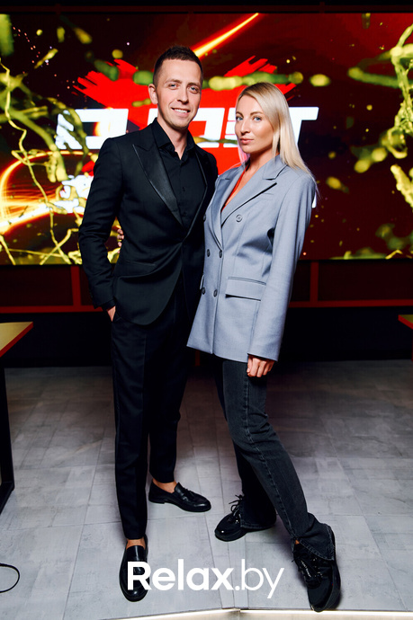 Открытие cyber арены CyberX, фото № 55