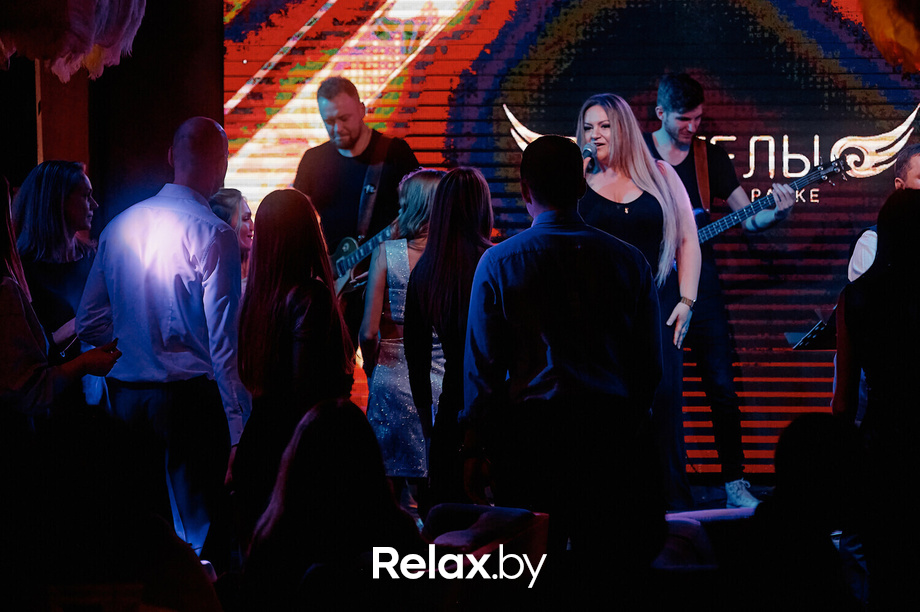 Новый Год в Ангелах, фото № 84