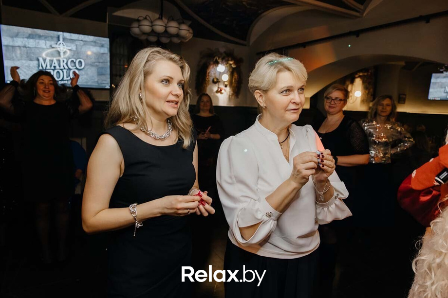 Новогодние вечеринки, фото № 49