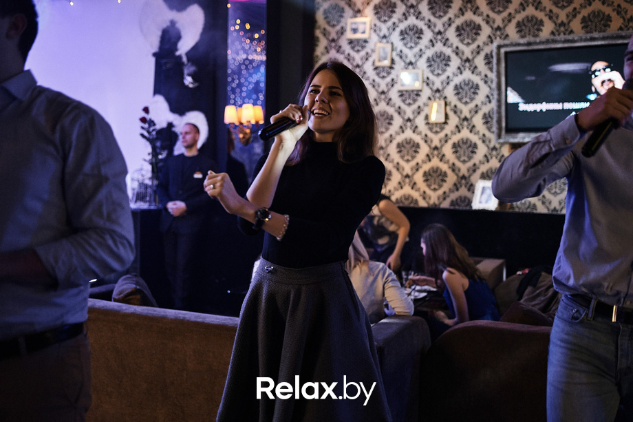 Черный лебедь, фото № 30