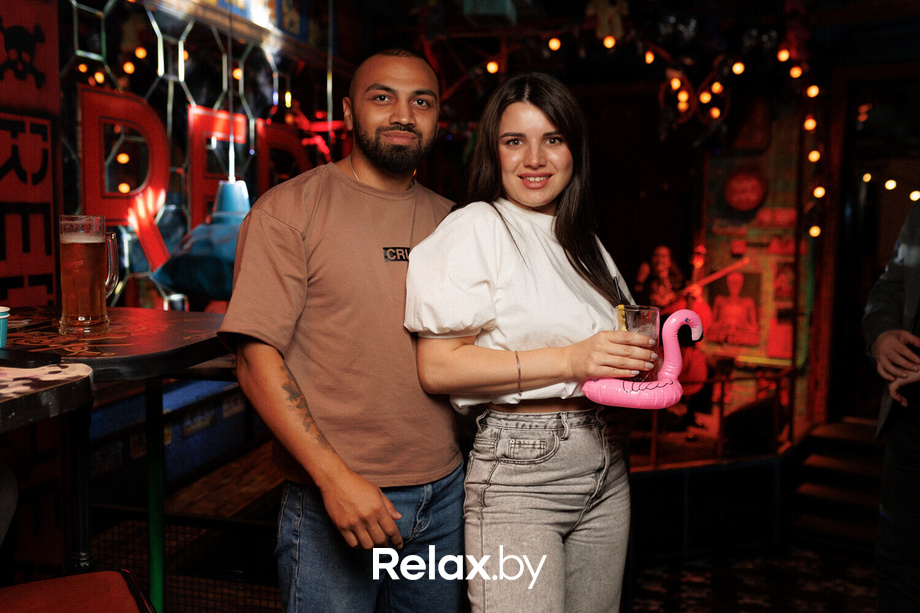 Переоткрытие бара «Red Head», фото № 14