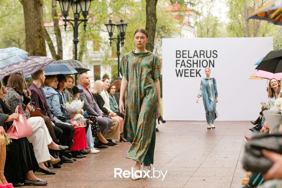 Belarus Fashion Week. Natalia Korzh, фото № 130