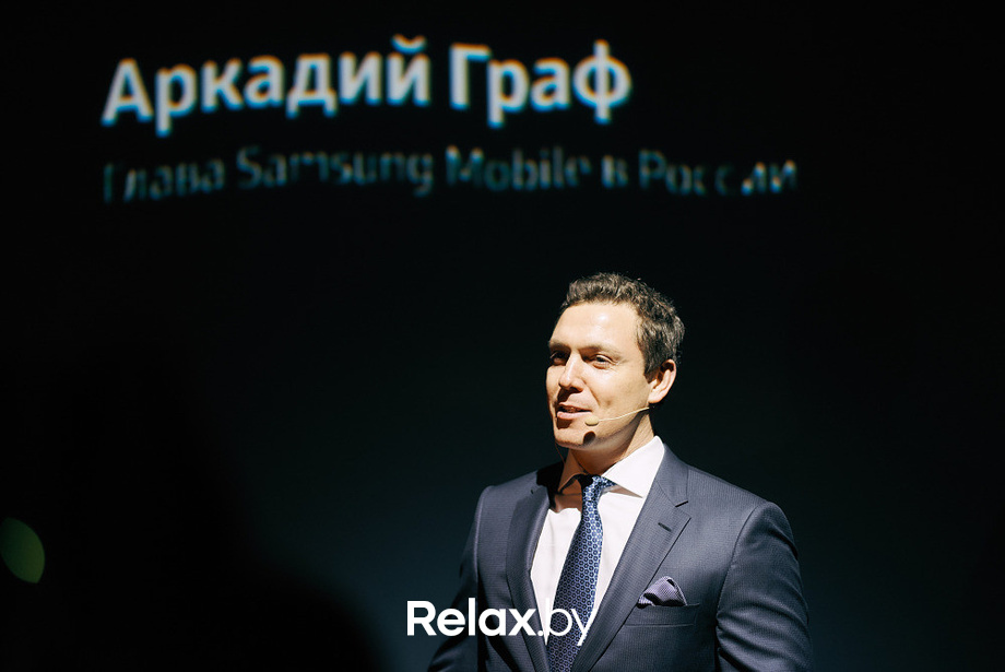 Презентация Samsung Galaxy S8, фото № 88