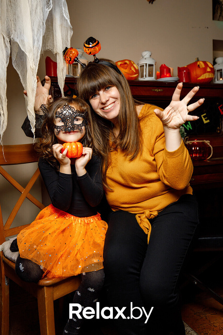 Тыква-пати, фото № 133