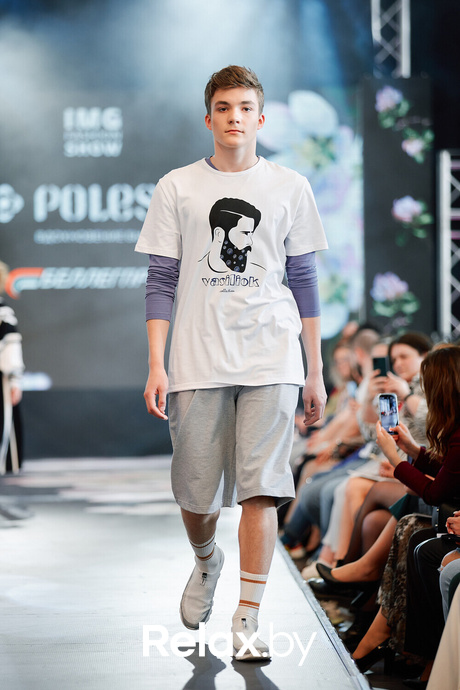 IMG Fashion Show, фото № 109