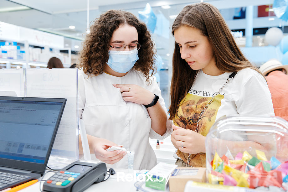 Открытие нового магазина H&B, фото № 47