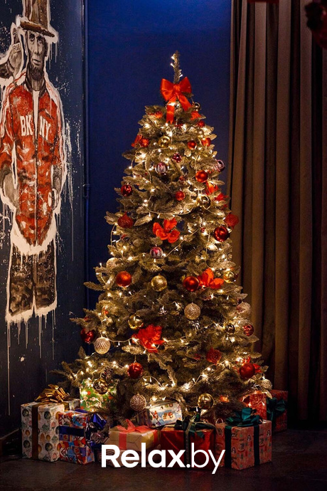 Новогодний Бруклин, фото № 10