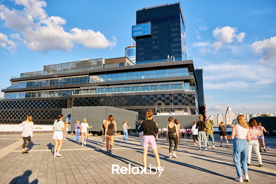 Танцы на крыше: Boogaloo, фото № 25