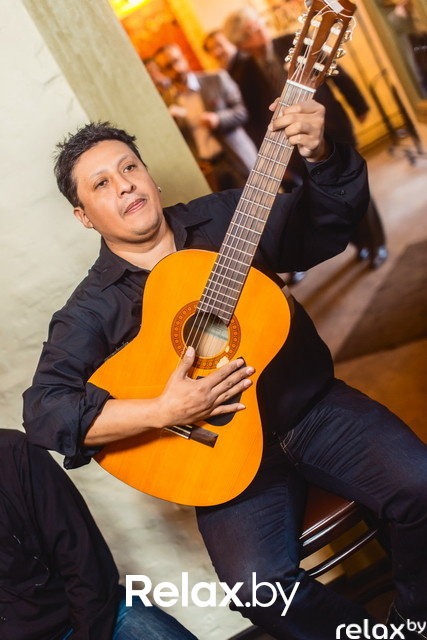 Вечеринка в Tapas bar, фото № 56