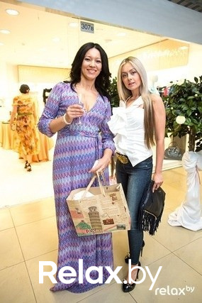 Открытие магзина Paromano в ТЦ Европа, фото № 44