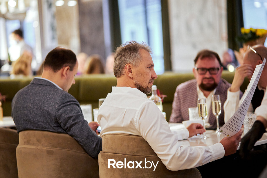 Шеф-ужин с Кзавье Бюрель, фото № 47