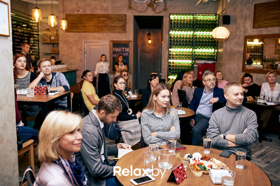 Вечер Schola Sarmenti, фото № 14