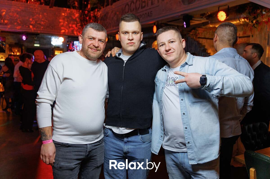 Новогодний корпоратив, фото № 24