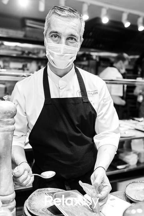 Шеф-ужин с Кзавье Бюрель, фото № 79