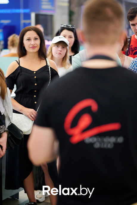 Пешеходная экскурсия по Минску, фото № 7