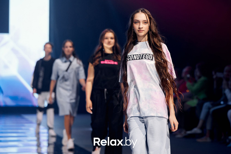 IMG Fashion Show: Well Kids, Gerasimenko, Efremova, фото № 111