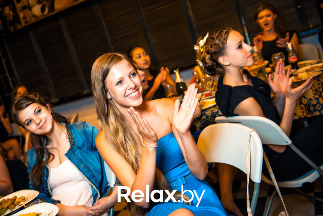 Выпускной хореографического колледжа, фото № 241