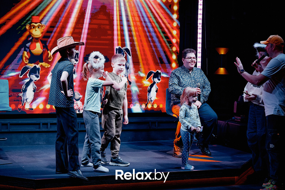 Короли Вечеринок. Детский праздник, фото № 27