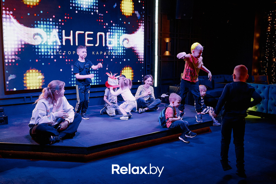 Короли Вечеринок. Детский праздник, фото № 53