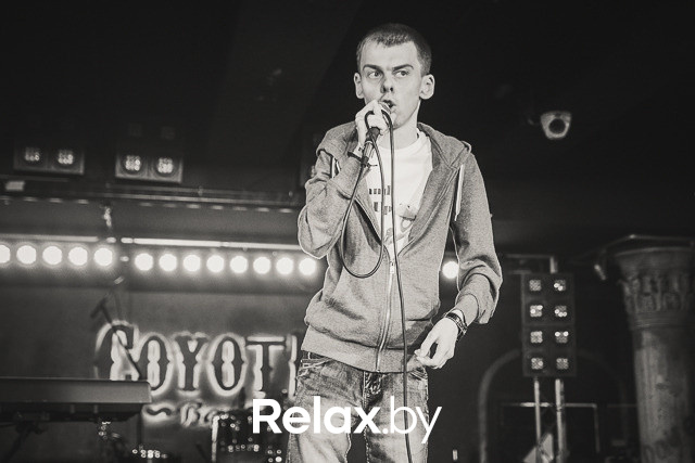 Stand up в баре "Койот"!, фото № 153