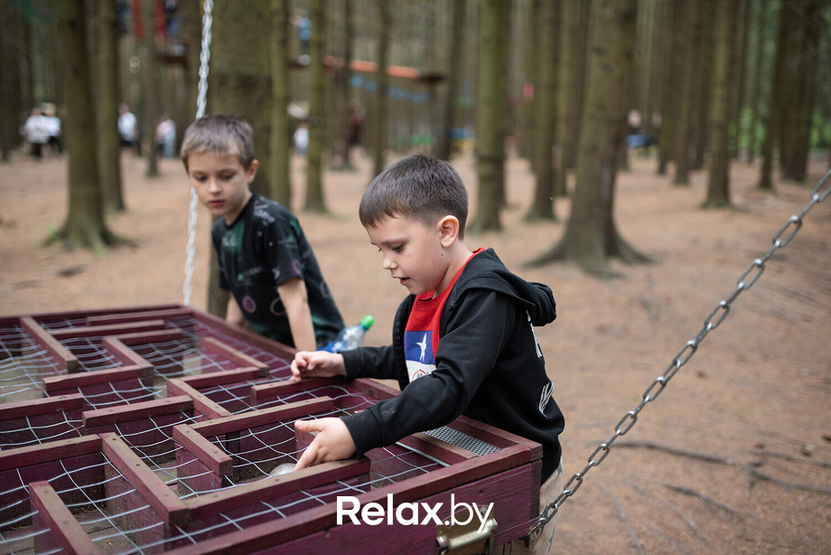 Выпускной в парке активного отдыха «Кольт», фото № 11