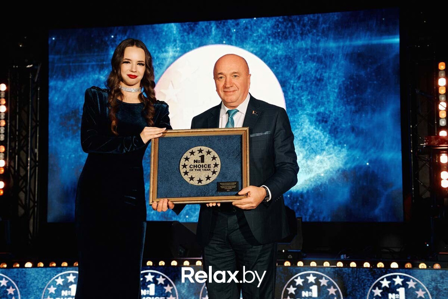 Церемония награждения победителей «Выбор года 2024», фото № 118