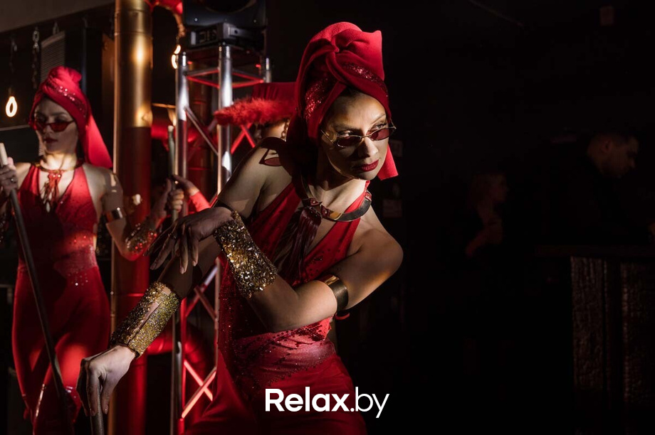 День рождения лаунж-ресторана NEFT, фото № 130