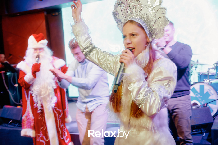 Новый Год в Ангелах, фото № 112