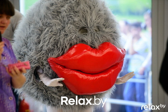 Открытие нового супермаркета Виталюр, фото № 135