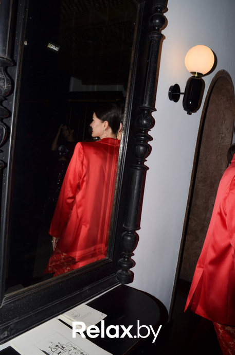 Показ новогодней коллекции Icon Juicy, фото № 30