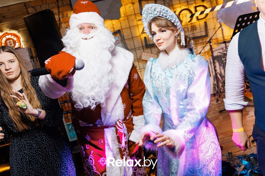 Новогодний корпоратив, фото № 29