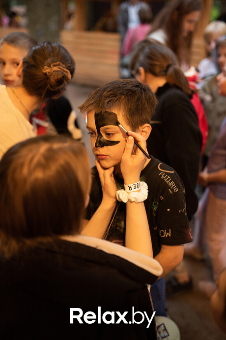 Выпускной в парке активного отдыха «Кольт», фото № 46