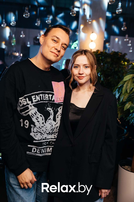 Открытие кальян-бара «Мята Лаунж»‎, фото № 38