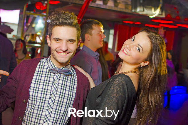 Madison: Экономфак Afterparty КВН, фото № 39