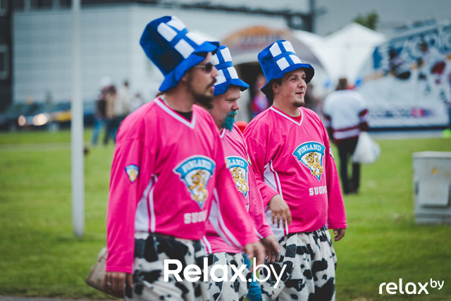 Эти забавные болельщики: вторая часть, фото № 30