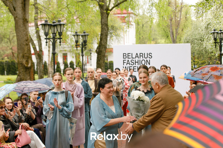 Belarus Fashion Week. Natalia Korzh, фото № 146