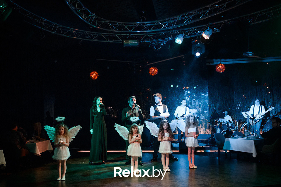 Сольный концерт Shir & Gr.Pepers, фото № 33